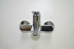 Набор смесителей для ванны  HANSGROHE Logis 100 711714411 
(71100000+71400000+27772000+13901000-2шт) фото