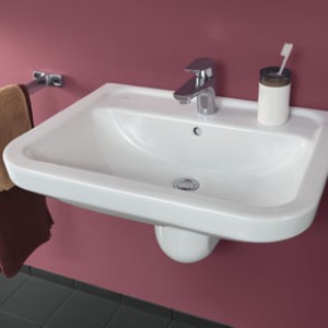 Villeroy & Boch Omnia Умывальник 60х48 см