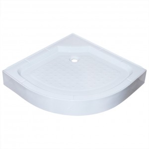Поддон KO&PO 7122 (80) акриловый мелкий 800х800х150