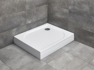 Душевой поддон Radaway DELOS D 1000х750 4D17515-03R со съемной панелью