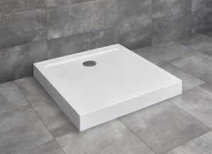 Душевой поддон Radaway Doros C Compact 1000х1000  SDRC1010-05