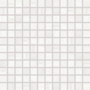Мозаика Rako Boa 30x30 White (2.5х2.5) WDM02525 фото