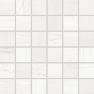 Мозаика Rako Boa 30x30 White (5х5) WDM06525 фото