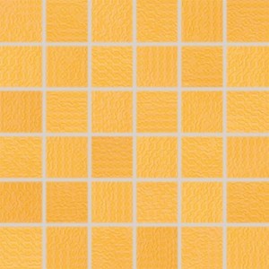 Мозаика Rako Trinity 30x30 Orange WDM05094 фото