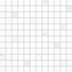 Мозаика Rako UP 30x30 (2.5x2.5) White WDM02000 фото
