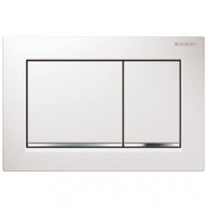 Клавиша смыва GEBERIT SIGMA 30 115.883.KJ.1
