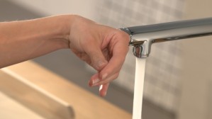 Смеситель для кухни Hansgrohe Talis Select S 72820000