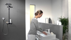 Смеситель для раковины Hansgrohe PuraVida 15075000