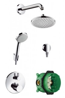 Hansgrohe Croma 160 26473000 Душевой комплект