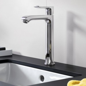 Смесители для раковины однорычажный Hansgrohe Metris 31183000