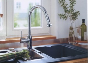 Смеситель для кухни Hansgrohe Talis S2 14877000
