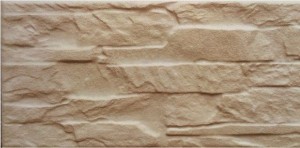 Клинкер Березакерамика Арагон 25х12.5 Песочный фото