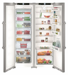 Холодильник Liebherr SBSef 7242 фото