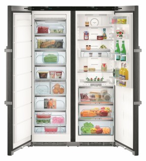 Холодильник Liebherr SBSbs 8673 фото
