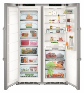 Холодильник Liebherr SBSes 8663 фото