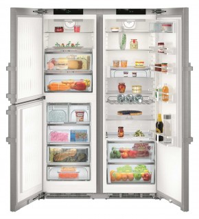 Холодильник Liebherr SBSes 8473 фото