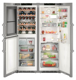 Холодильник Liebherr SBSes 8486 фото
