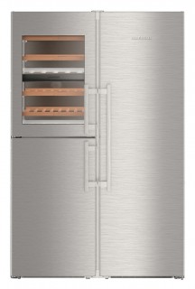 Холодильник Liebherr SBSes 8486 фото 1