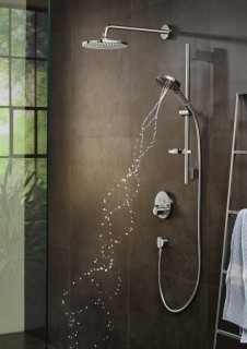 Ручной душ Hansgrohe Raindance Select S 120 3jet P (26014000) фото
