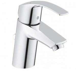 Набор смесителей 3 в 1 GROHE Eurosmart New 123238S фото
