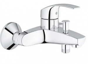 Набор смесителей 3 в 1 GROHE Eurosmart New 123238S фото