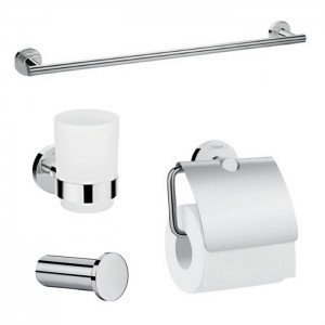 Набор аксессуаров Hansgrohe Logis 41723555