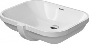 Раковина Duravit D-Code 56 (0338560002/0338560000)