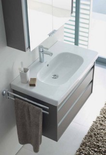 Раковина Duravit D-Code 85 (03428500002)