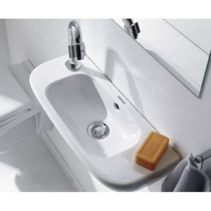 Раковина Duravit D-Code 50 (07065000082)  правый