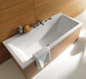 Ванна Duravit Vero 190х90 (арт.700136000000000)