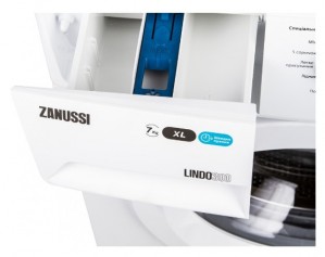 Стиральная машина Zanussi ZWSH 7100 V фото