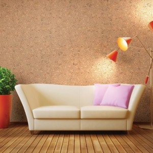 Пробка настенная Granorte Atlanta Beige KS-AT-GN-0090