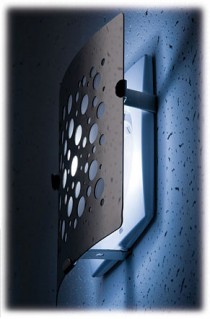 Вытяжной вентилятор Blauberg Lux 100-2