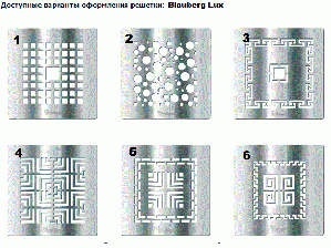 Вытяжной вентилятор Blauberg Lux 100-3