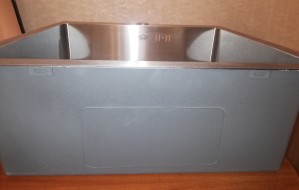 Кухонная мойка Imperial D5050 Handmade  2.7/1.0 mm схема