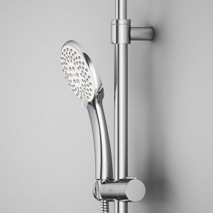 Душевая система AM.PM ShowerSpot F0780500 с термостатом с изливом для ванны
