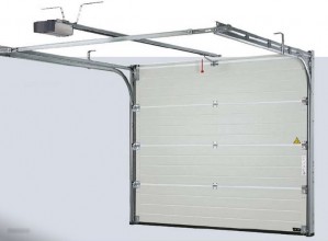 Гаражные секционные ворота Hormann RenoMatic привод ProLift 700 2750x2500 мм