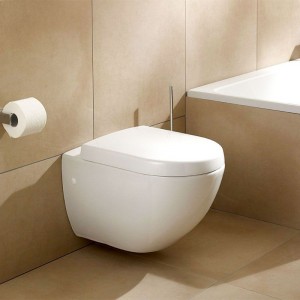 Комплект инсталляция GROHE 38772001 + унитаз подвесной Villeroy & Boch Subway 66001001 soft close