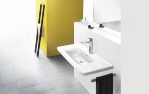 Смеситель для раковины Hansgrohe Logis 190  со сливным гарнитуром 71090000