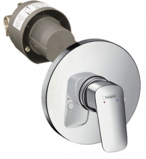 Смеситель для душа скрытого монтажа Hansgrohe Logis 71666000