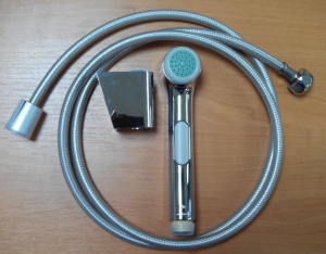 Набор для гигиенического душа Hansgrohe Logis 3B161218  (71666000+32129000+27454000)