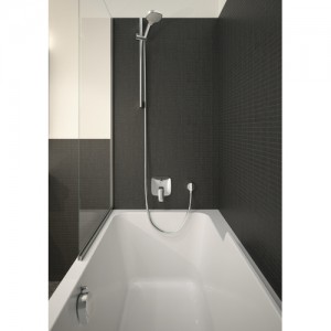 Душевой гарнитур Hansgrohe Croma Select E 26582400