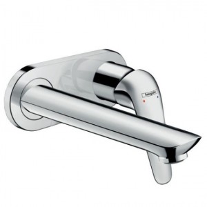 Смеситель для раковины настенный скрытого монтажа Hansgrohe Novus  71127000