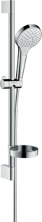 Комплект смесителей для душа Hansgrohe Novus 71060111 (71030000+71060000+26566400)