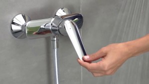 Комплект смесителей для душа Hansgrohe Novus 71060111 (71030000+71060000+26566400)