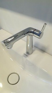 Смеситель для раковины Hansgrohe Talis S 140, 72114000