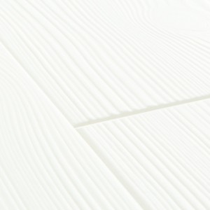 Ламинат Quick-Step Impressive  white planks (IM1859)