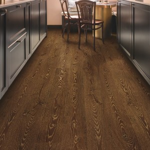 Ламинат Quick-Step Eligna  metallic ceruse oak gold (EL3466)