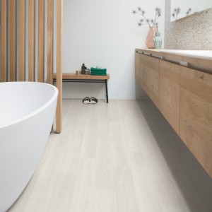 Ламинат Quick-Step Eligna  estate oak light grey (EL3573)