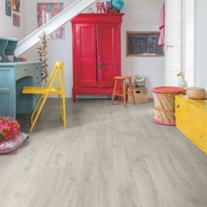 Ламинат Quick-Step Eligna newcastle oak grey (EL3580)